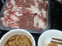 iphone_upload_pic-清真·玛丽亚新疆菜主题餐厅(浙江中路店)