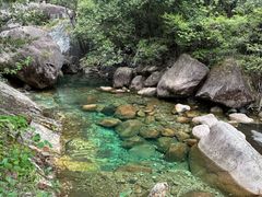 -黄山翡翠谷景区