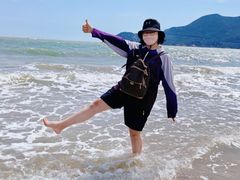 -朱家尖南沙景点
