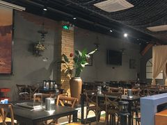 大堂-白玉·朝鲜族烤串(南山店)