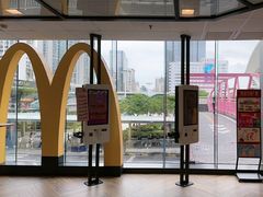 -麦当劳(世贸店)