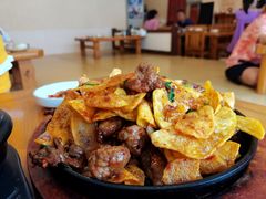 -长寿参鸡汤(朝韩风情街店)