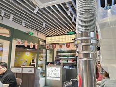 -安又胖韩国烤肉(泰达永旺店)