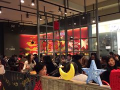 大堂-COSTA COFFEE(上海月星环球港店)