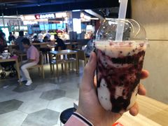 -自黑豆夫·臭豆腐夹馍(四海唐人街店)