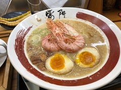 社长原汤拉面-雷门拉面·现熬骨汤(凯德来福士店)