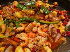 -领鲜天下·焗海鲜·花胶鸡(天目里店)