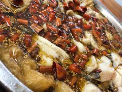 -黑皮酸菜鱼(三山街店)