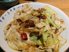 -吃饭皇帝大土家民族菜(正大广场店)