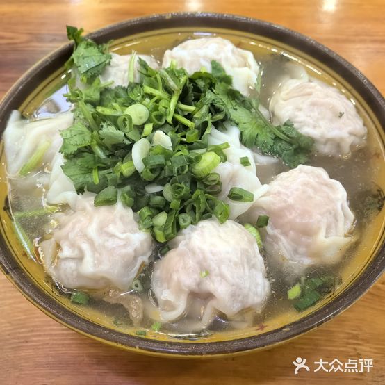 老字号华缘大扁肉