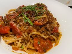 肉酱意大利面-1861意大利餐厅(文化广场店)