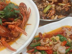 -五丁桥光头香辣蟹(望江橡树林店)