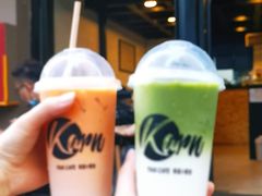 -KARN敢·春武里泰国小餐馆(版筑翠园店)