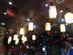 大堂-满园烤鸭·春饼(太原街万达店)