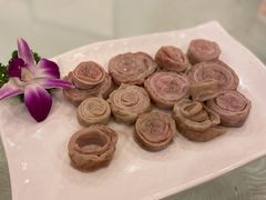 招牌白切大肠头-亮庆餐厅·粤菜·早茶(篁庄店)