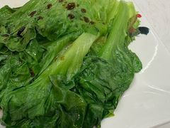 蚝油生菜-有章牛杂(石厦店)