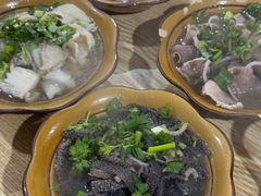 -张公桥美食街