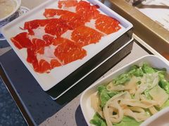 -芝小官毛肚火锅海鲜自助(淮安清江浦区新亚店)