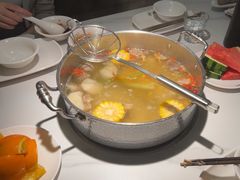 -潮牛壹号鲜牛肉火锅(世界城广场店)