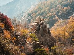 -崂山巨峰游览区