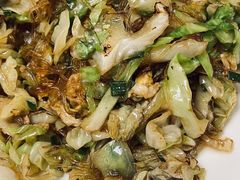 农家炒粉丝-随意茶庄·地道杭帮农家菜(梅家坞店)