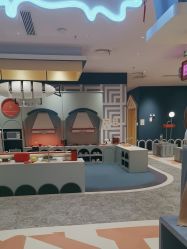 -奈尔宝·儿童乐园·亲子餐厅(华采天地店)