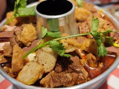 -小灶派· 地道兰州牛肉面(宏发大厦店)