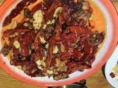 -柴窝堡22号辣子鸡·传承新疆菜