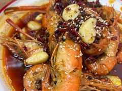 -郑记•不夜城烧烤•龙虾•虾蟹(黄鹤楼店)
