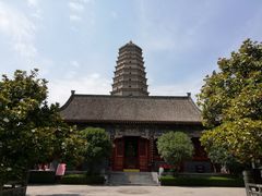 -法门文化景区