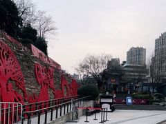 -西安曲江寒窑遗址公园