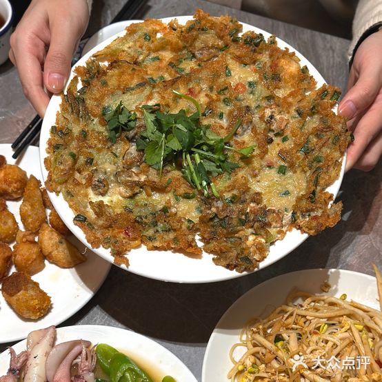 潮州海鲜老三大排档(兴源东路店)