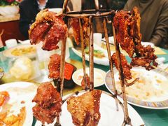 -海尔巴格新疆餐厅(东来兴店)