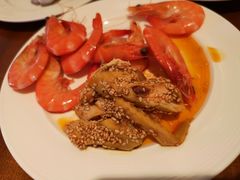 -岷山饭店-芝芝自助餐厅