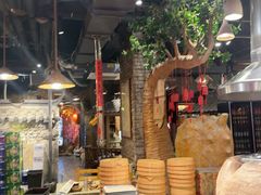 -破瓦寒窑·地摊烤羊排