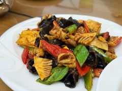 -春水锅贴·传统鲁菜(大明湖店)