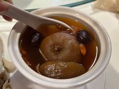 雪梨炖胖大海-金鼎轩(亚运村店)