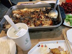 -鱼酷活鱼烤鱼(梅江印象城店)