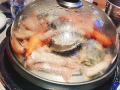 -乔哥铭洋海鲜自助(皇城恒隆广场店)