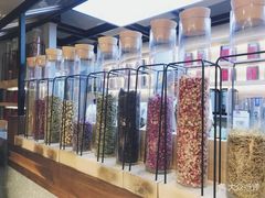 -LELECHA乐乐茶(上海五角场万达广场店)