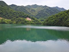 -会稽山峡洞漂流-上青古道