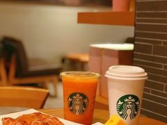 -星巴克(长春开运街欧亚店)