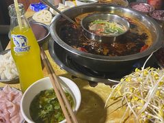 -渝味黄姐火锅(黄泥村店)