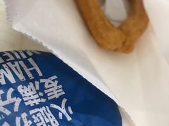 火腿扒麦满分-麦当劳(百利广场店)