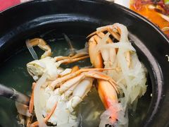 -美味海鲜大排档(明发美食地标店)