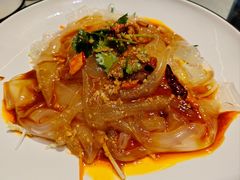 东北大拉皮-四姐妹东北饺子(沙尾路店)