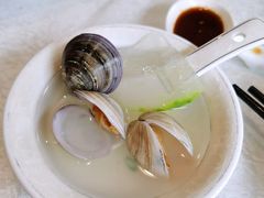 蛤蜊冬瓜汤-温岭人家(红花北路店)