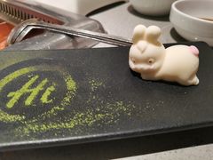 慕斯酸奶兔-海底捞火锅(万象城店)