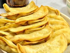牛肉锅贴-李记清真馆(打钉巷店)