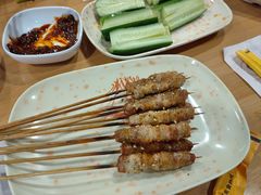 -蚝老板海鲜烧烤大排档(码头店)
